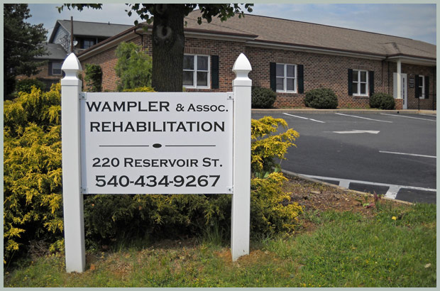Wampler & Associates Rehab